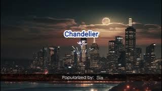 Sia ‘Chandelier‘ 16388