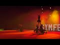 Gymfest Perth 2019 - Ibex Display Team