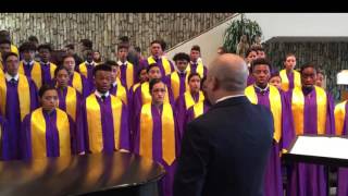 THE LORD BLESS YOU AND KEEP YOU  • CENTRAL ISLIP CONCERT CHOIR chords