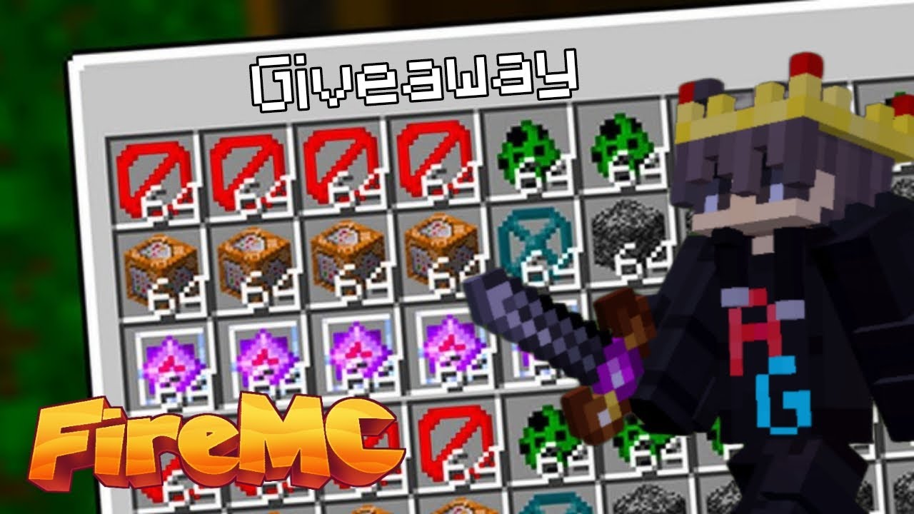 10k Subs ??? Fire Mc | 50M Giveaway Keys Giveaway | Fire Mc | Live | GZ ...