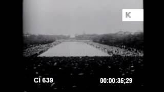 Marian Anderson Sings at the Lincoln Memorial 1939, Civil Rights