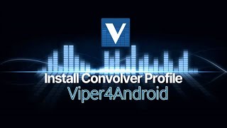 Cara Install Convolver Profile Viper4Android FX [ROOT] - Kumpulan Convolver Profile Viper4Android FX