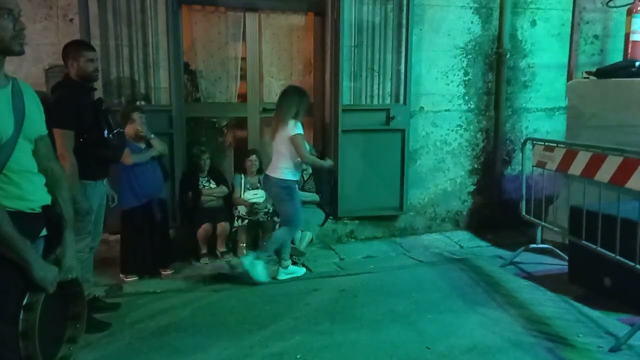 RIONE JUNNO A SERA PASSAIE A...FORINO 3 20-08-2022