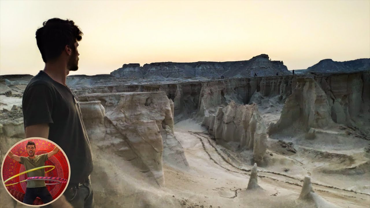 Qeshm Island Tour – Iran 2019