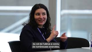 Retour Sur La Table Dexperts De Lontario Accroître Le Dépistage Du Cancer Du Col De Lutérus
