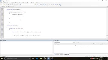 Making Frogger With Java