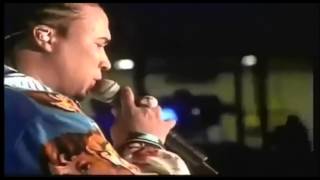 A mi manera. - Don Omar y Andy Montañez, en VIVO [HQ]