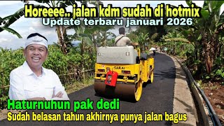 Download Lagu MANTAP..‼️KAMPUNG KDM SUKABUMI SEKARANG SUDAH DI HOTMIX | WARGA BAHAGIA KAMPUNGNYA PUNYA JALAN BAGUS MP3