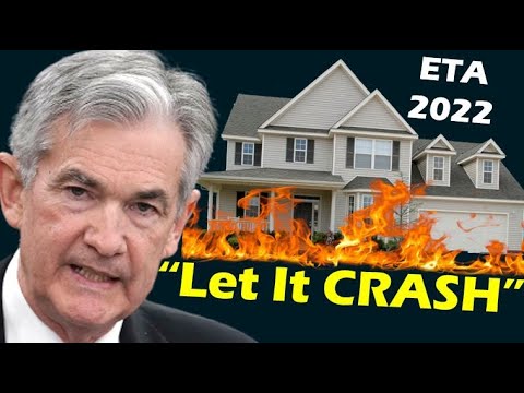 Federal Reserve PLANNING to CRASH 2022 Housing Market?