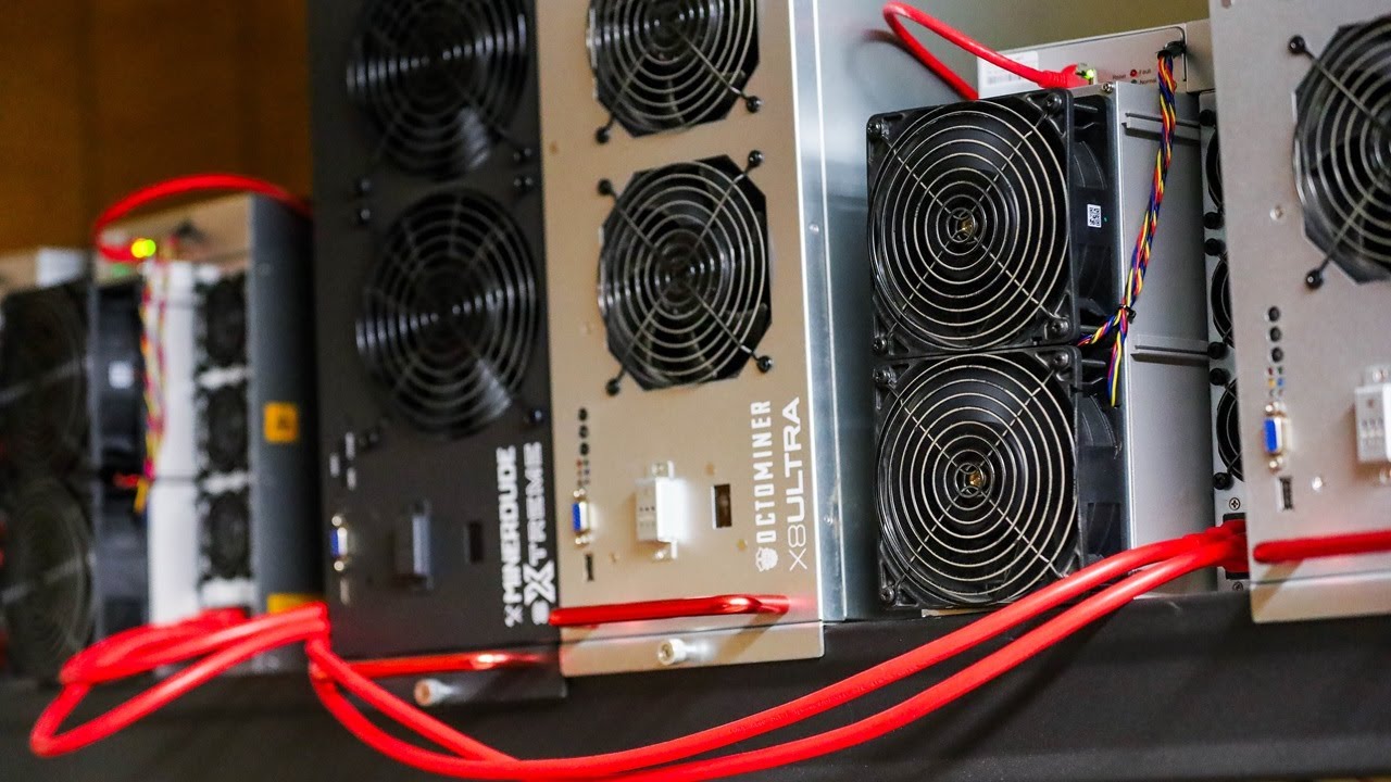 How is gpu and asic mining profitability now november 2023 youtube