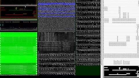 ZX Spectrum 48K Emulator & Memory Inspector