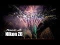 Nikon Z6 at Fireworks : Lowlight Video