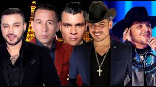 Alzate, Espinoza paz, Johnny Fernando, Jessi Uribe, Christian nodal,  Mix popular
