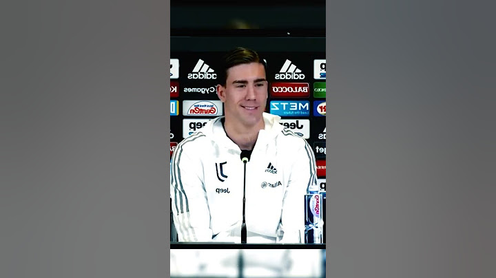 Perché Vlahovic Ha Preso La Sette!!