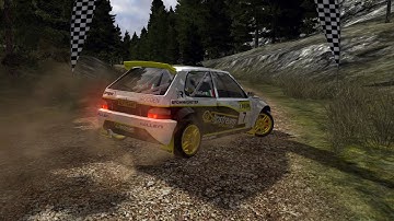 Rush Rally 3 - Android (2025) - GAMEPLAY