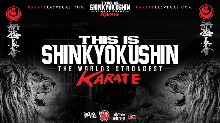 Shinkyokushin Vegas Karate Tournament