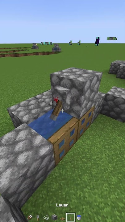 how to make a string duper minecraft java edition 1.21! - YouTube