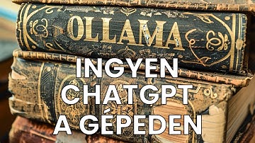 Ollama: Kezdd el használni a nagy nyelvi modelleket a saját számítógépeden teljesen ingyenesen