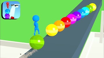 ✅ Stack Rider Game Max All Levels Gameplay Free New Update Walkthrough Pro HD