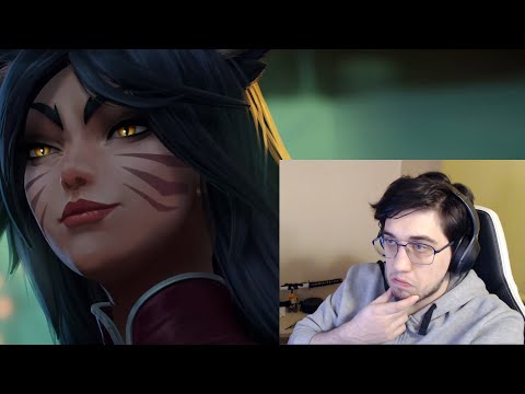 Тейнор смотрит НОВУЮ ИГРУ RIOT GAMES Ruined King: A League of Legends Story | Official  Trailer