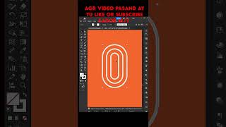 Wavy Geometric Logo Design in Adobe Illustrator | Step-by-Step Tutorial#AdobeIllustrator #LogoDesign