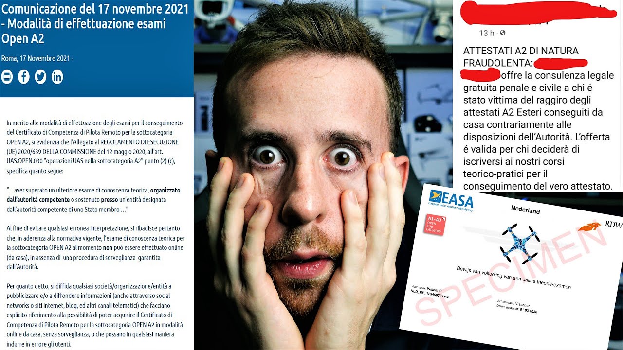 ENAC ha reso \
