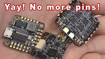 HGLRC Forward435 F4 Stack Overview