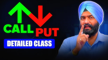 Put Call Ratio आखिर Market में काम कैसे करता है? 🔥 | Detailed Class📊