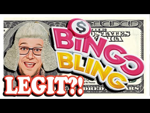 Can You Actually Play Games U0026 Earn REAL MONEY - Bingo Bling Review