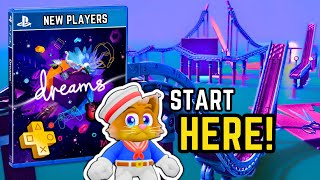 Dreams PS4: Best Games & Where To Start!
