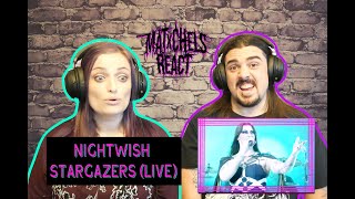 Nightwish - Stargazers (Live in Tampere) React\/Review