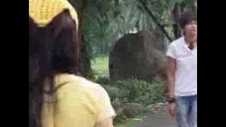 Video Klip The Virgin 'Love Setengah Mati' [1] - CumiCumi.com