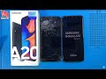 Samsung Galaxy A20 Ekran Değişimi 🇹🇷