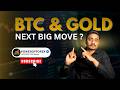 BTC vs GOLD: Next Big Move Coming?