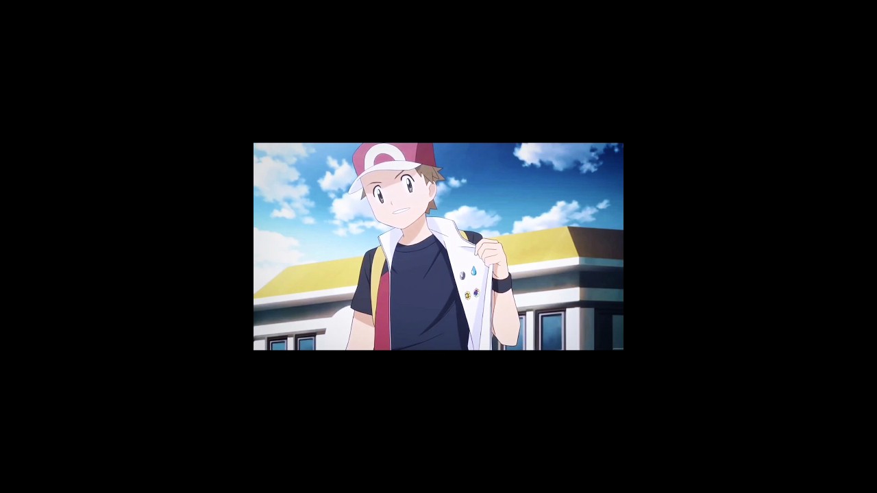 Reason Why i watch Pokemon #viral #amv #shorts