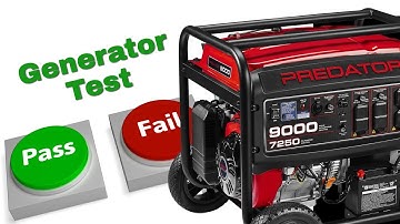 2023 - Generator Review: The Harbor Freight Predator 9000