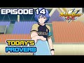 INAZUMA ELEVEN ARES Episode 14 | Today&#39;s Proverb