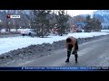 4 км каждое утро пробегает пенсионер из Алматы