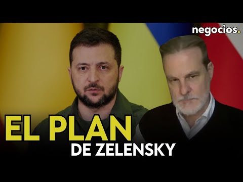 "El plan de Zelensky es una propuesta de m&aacute;ximos para empezar a negociar con Rusia". Irastorza
