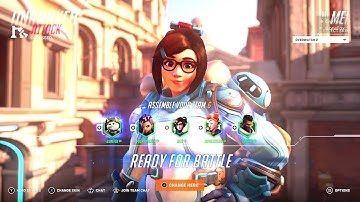 Overwatch 2 but I suck and the context becomes missing