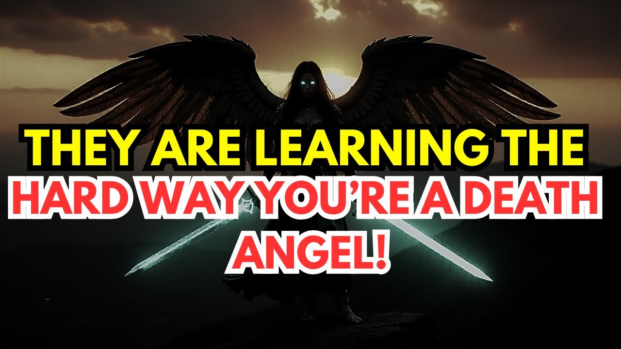 CHOSEN ONES, THE KARMIC COUPLE & THEIR PRACTITIONER JUST LEARNED U'RE THE DEATH ANGEL-THE HARD WAY☠️
