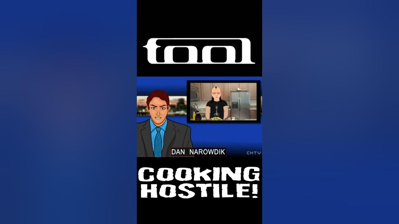TOOL Sober parody TOOL Sober parody