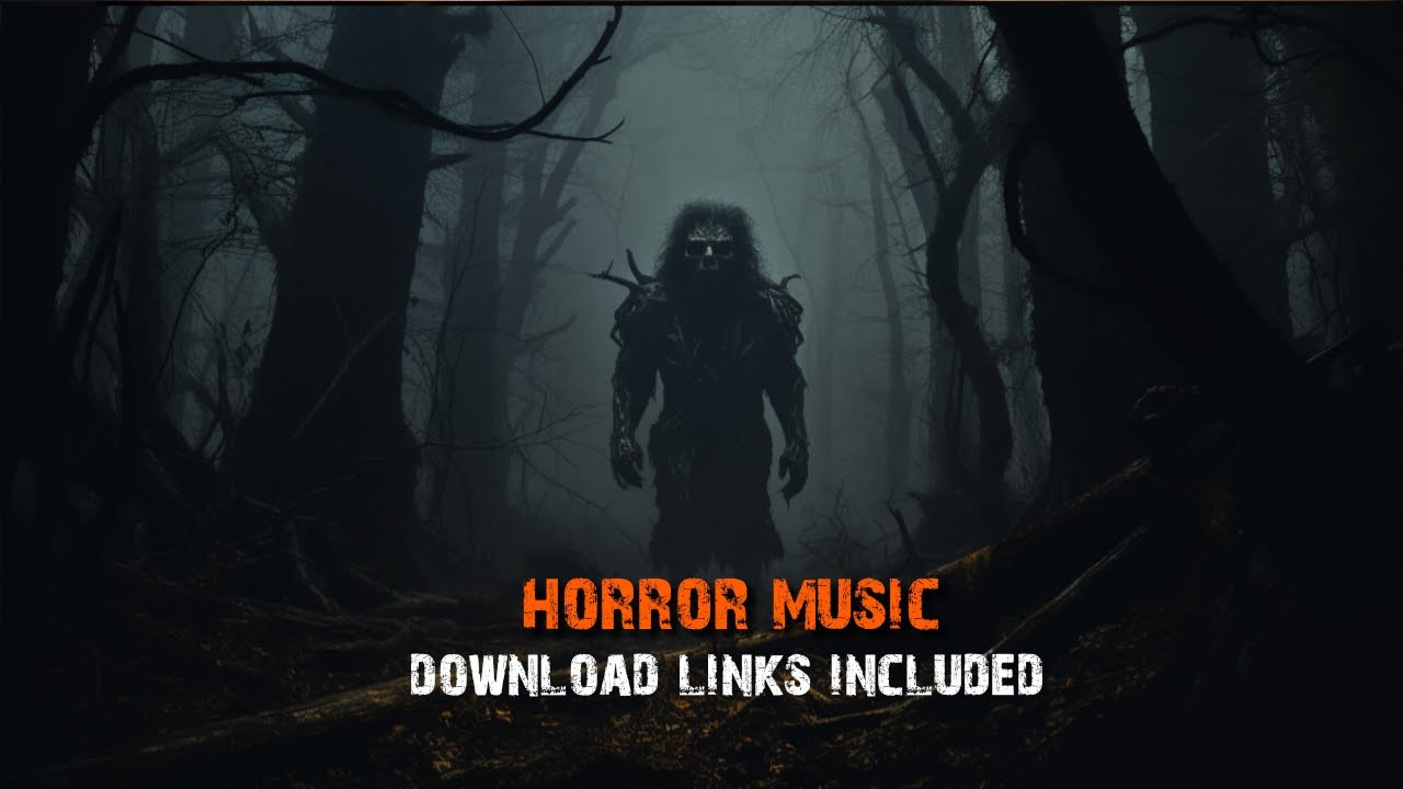 Details 100 horror background music