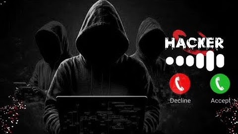 Best Hacker Ringtone🔥| Best Attitude Ringtone☠️ | New Ringtone 2025 | English BGM Ringtone😈#ringtone