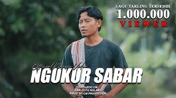 EDO CM - NGUKUR SABAR [OFFICIAL MUSIC VIDEO]