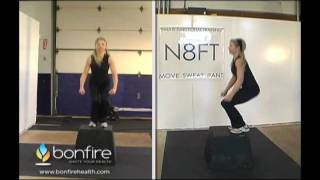 BonfireHealth.com Box Jump Step Down