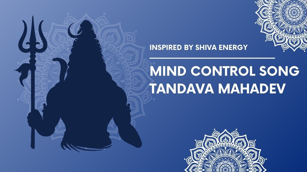 Om Namah Shivaya | Shiv Tandav | Shiva Meditation Music | Peaceful Healing Mantras