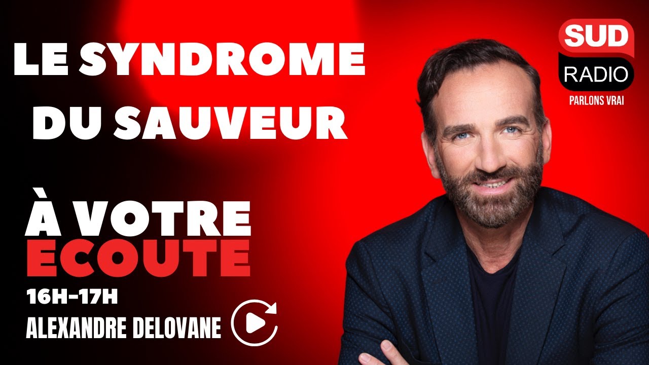 Le syndrome du sauveur - À Votre Écoute