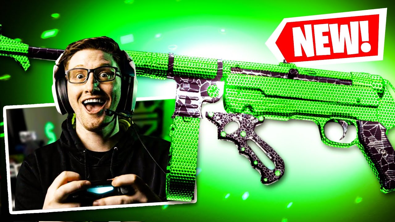 Scump's *NEW* MP40 2.0 is AMAZING! 🔥 (Best MP40 Class Setup) Vanguard Multiplayer