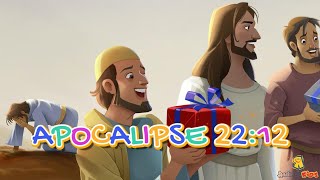 Musica do Versículo - Lição 11 - APOCALIPSE 22:12 - A RECOMPENSA DOS VENCEDORES  - RADICAIS KIDS